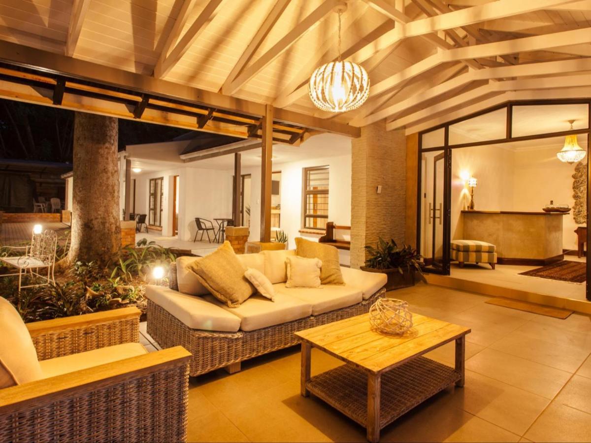 The Coral Tree Hotel Mbombela Bagian luar foto