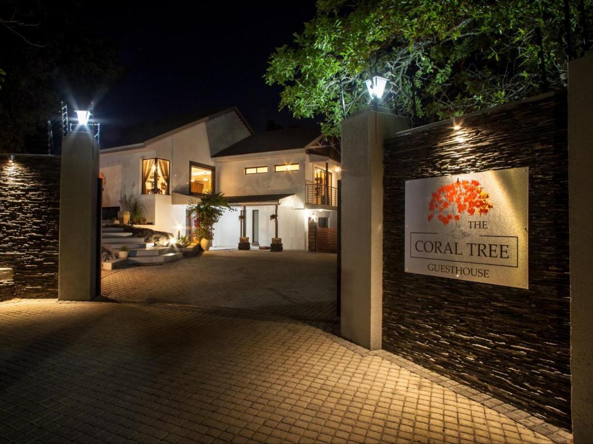 The Coral Tree Hotel Mbombela Bagian luar foto