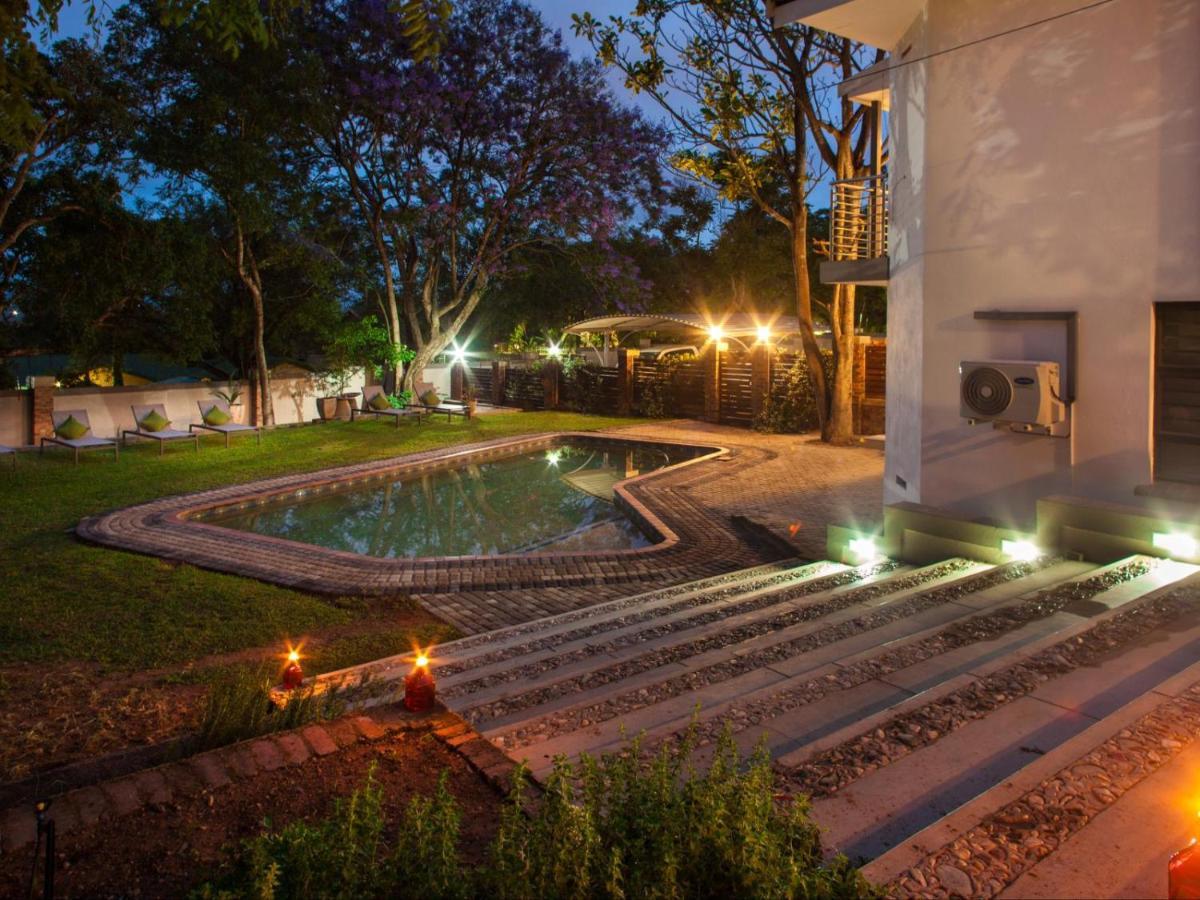 The Coral Tree Hotel Mbombela Bagian luar foto