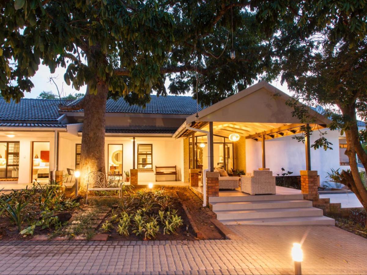 The Coral Tree Hotel Mbombela Bagian luar foto