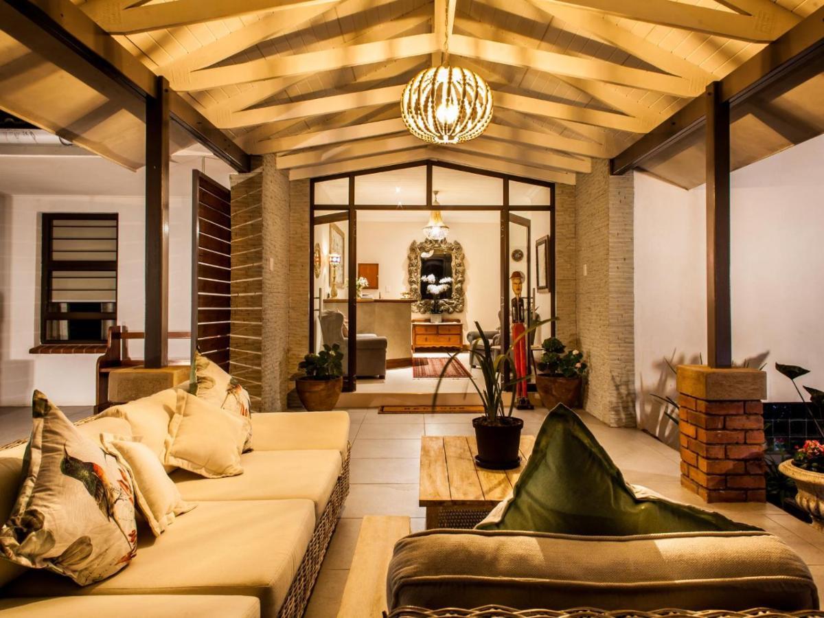 The Coral Tree Hotel Mbombela Bagian luar foto