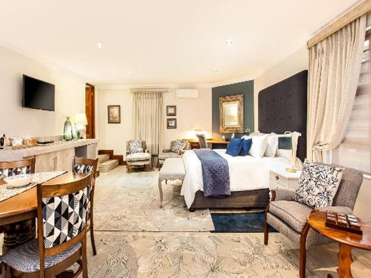 The Coral Tree Hotel Mbombela Bagian luar foto