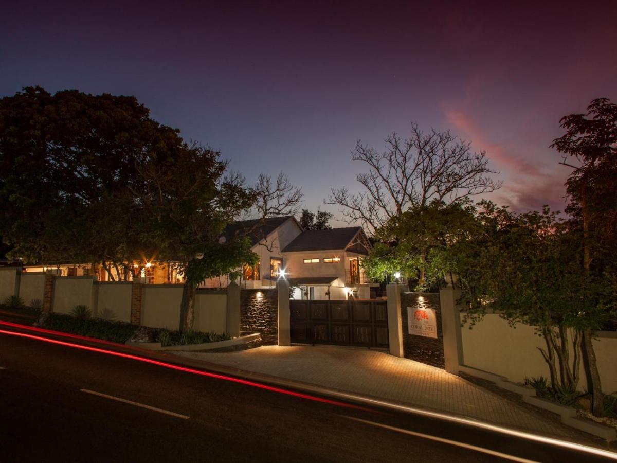 The Coral Tree Hotel Mbombela Bagian luar foto