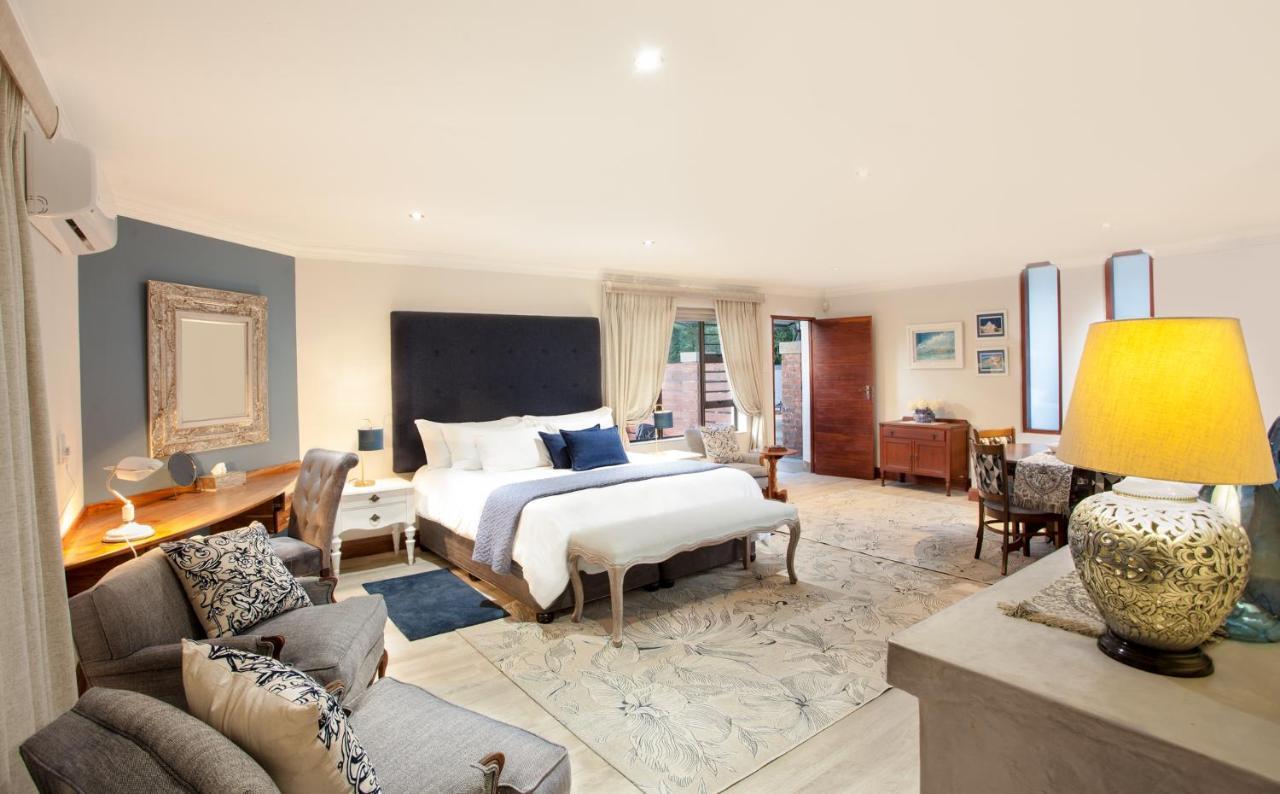 The Coral Tree Hotel Mbombela Bagian luar foto