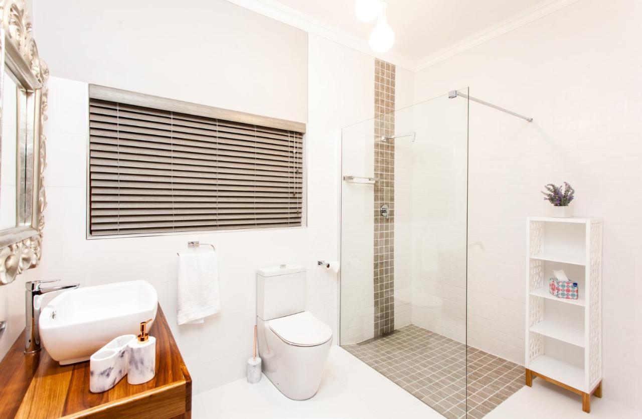 The Coral Tree Hotel Mbombela Bagian luar foto