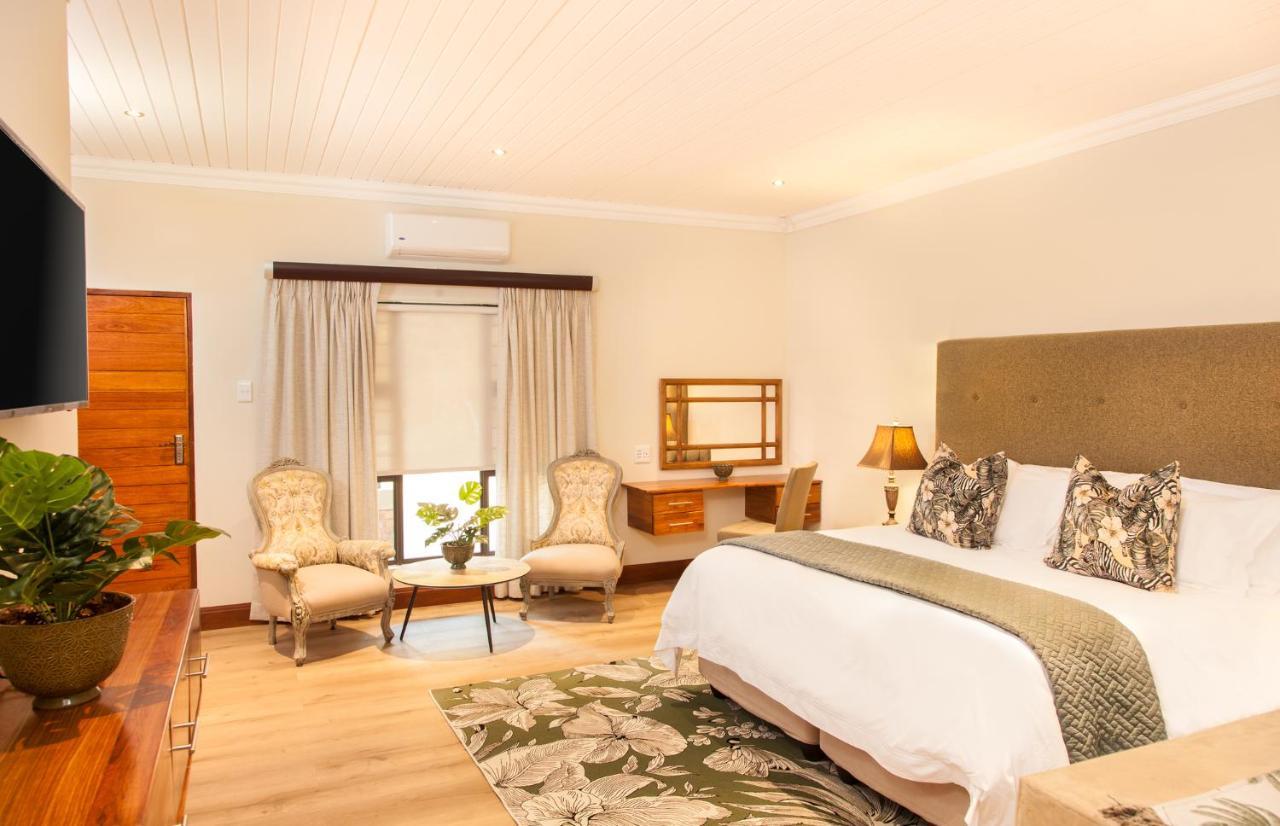 The Coral Tree Hotel Mbombela Bagian luar foto