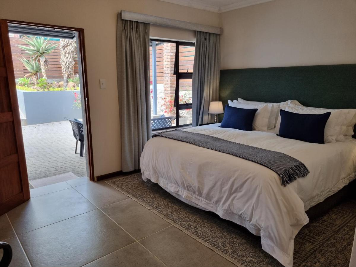 The Coral Tree Hotel Mbombela Bagian luar foto