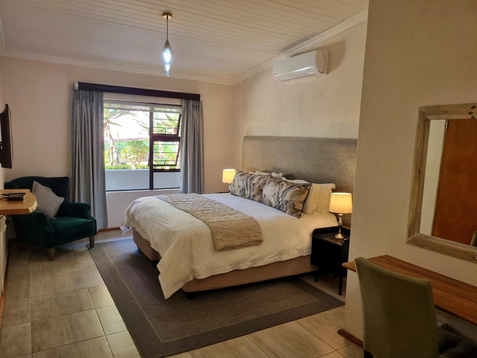 The Coral Tree Hotel Mbombela Bagian luar foto
