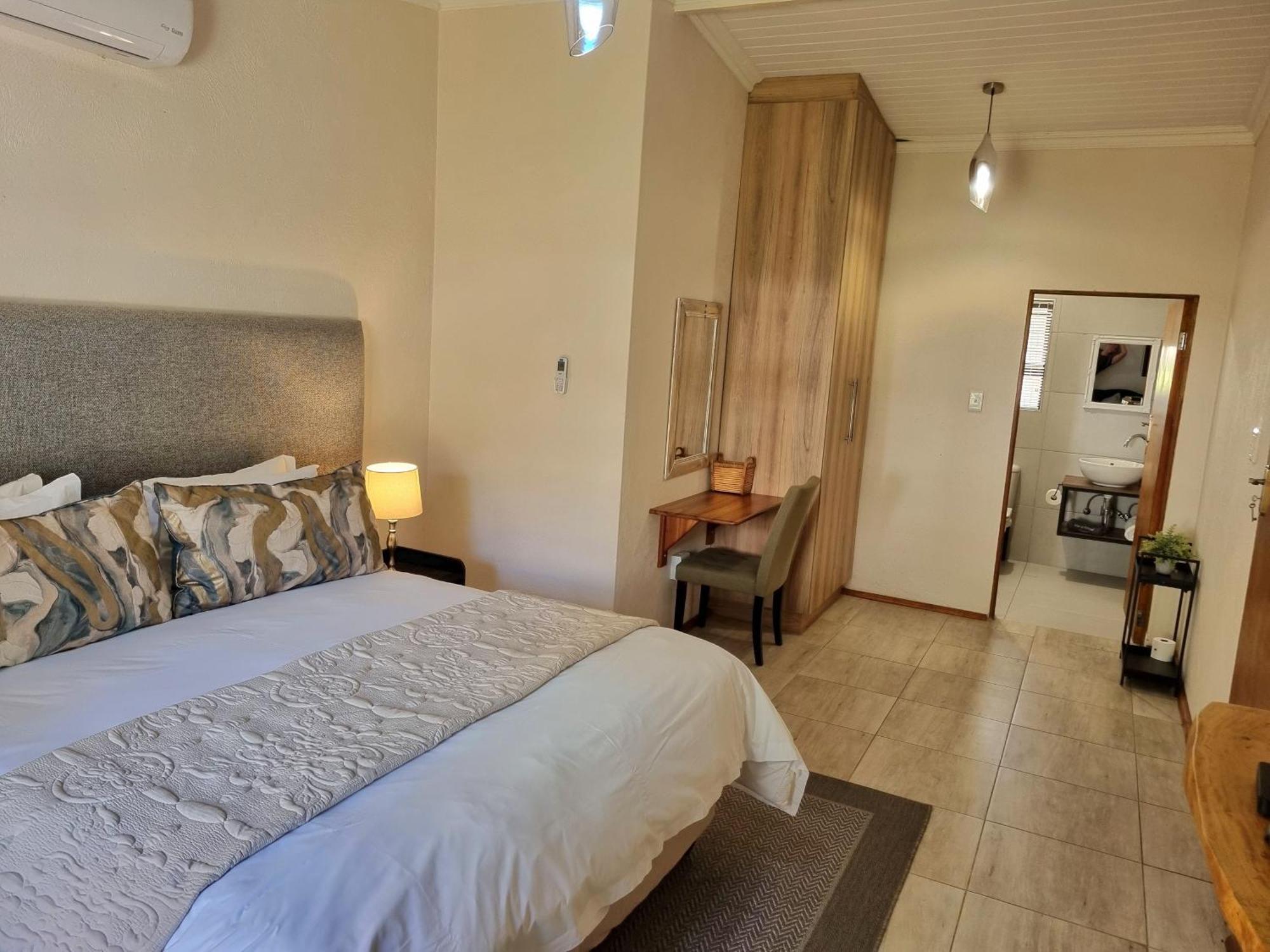 The Coral Tree Hotel Mbombela Bagian luar foto