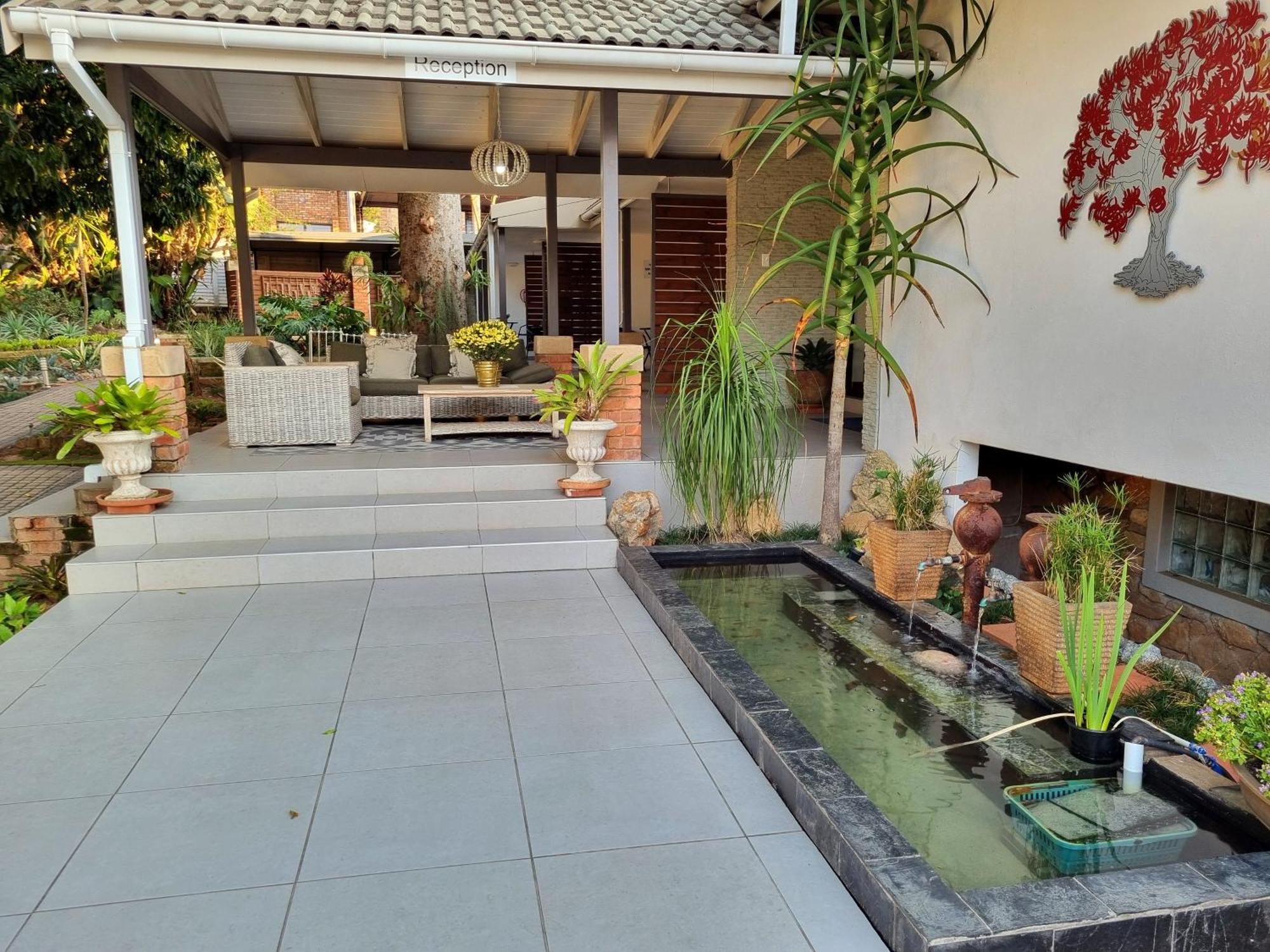 The Coral Tree Hotel Mbombela Bagian luar foto