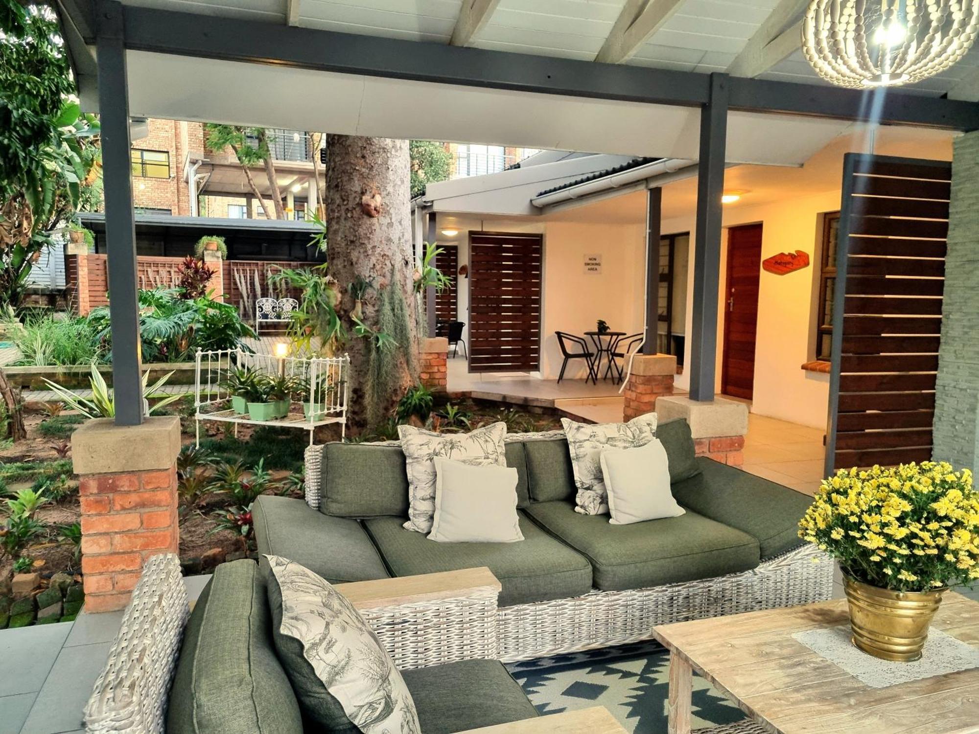 The Coral Tree Hotel Mbombela Bagian luar foto
